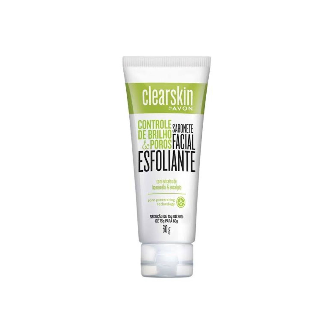 Producto Esfoliante Avon ClearSkin