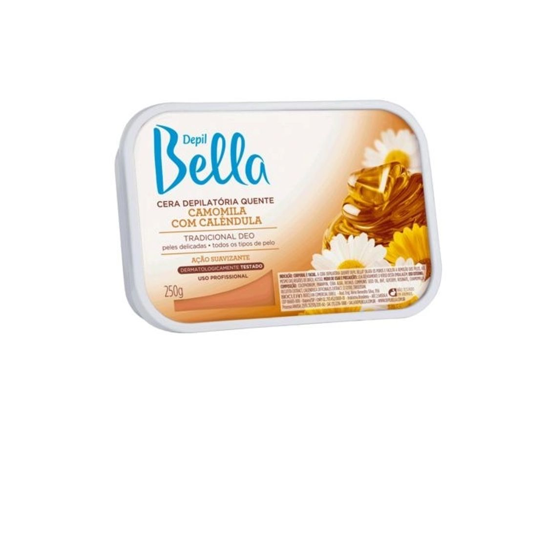 Producto Cera depilatória Depil Bella camomila e calêndula 