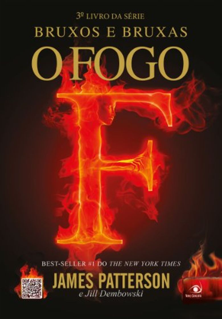 Libro O fogo