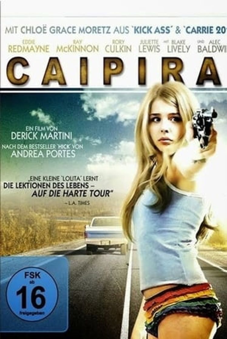 Película Hick
