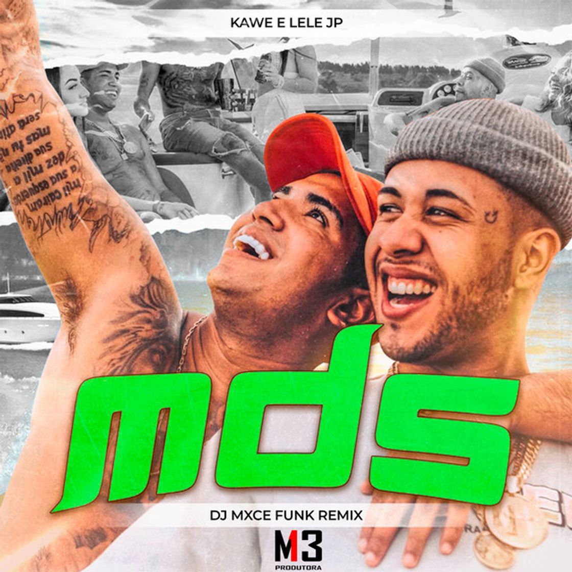 Music MDS - Remix