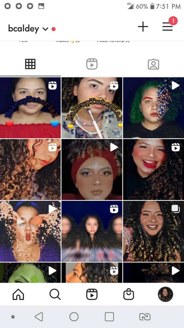 Social Minhas makes em reels e challenge