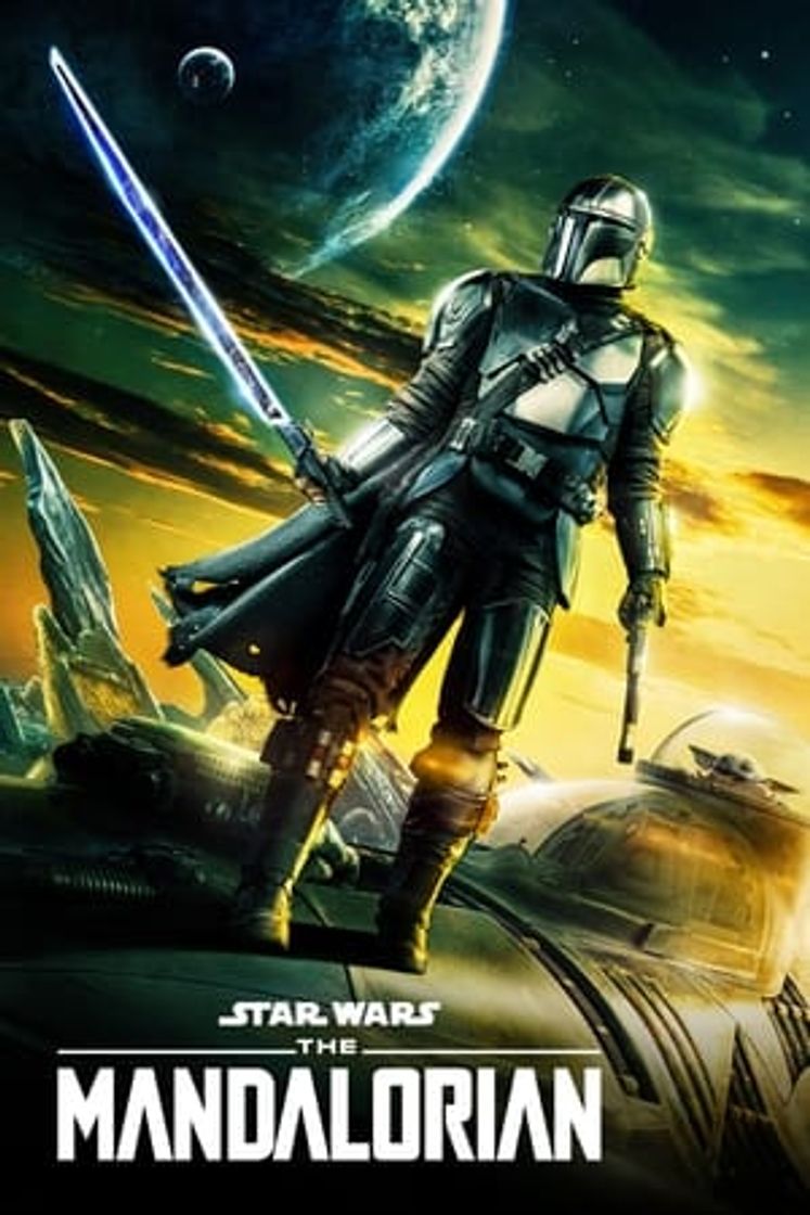 Serie The Mandalorian