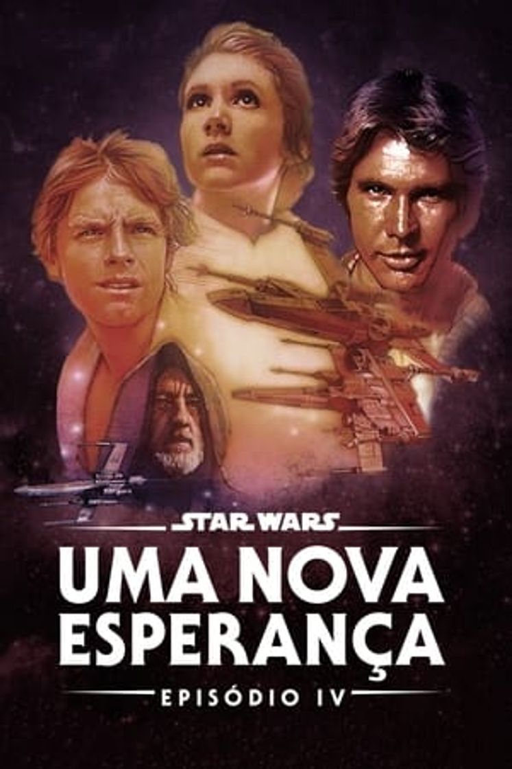Película La guerra de las galaxias