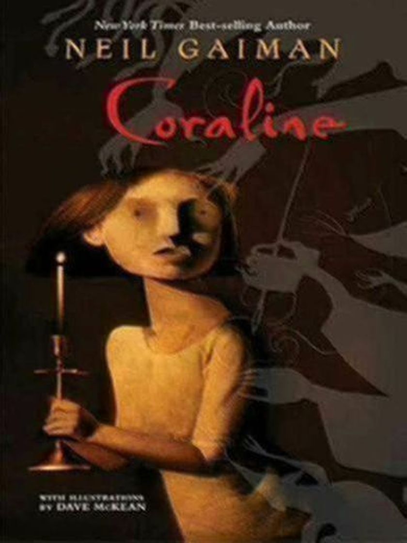 Book Coraline