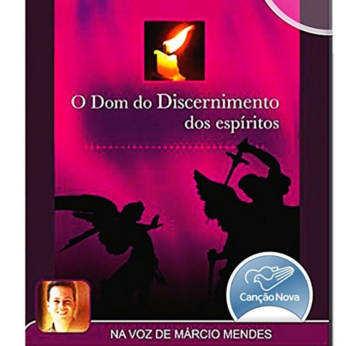 Book O Dom do Discernimento dos Espíritos [The Gift of Discerning Spirits]