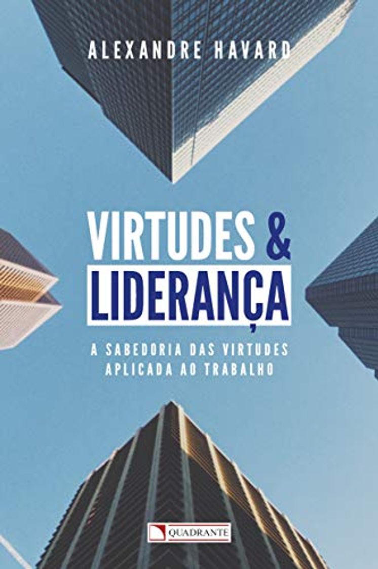 Libro Virtudes & Liderança