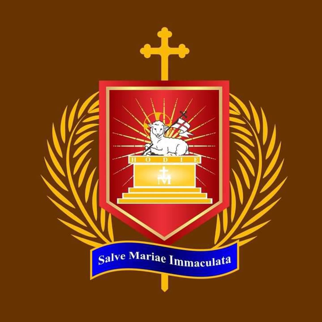 Social Instagram Comunidade Católica Lugar de Adoradores