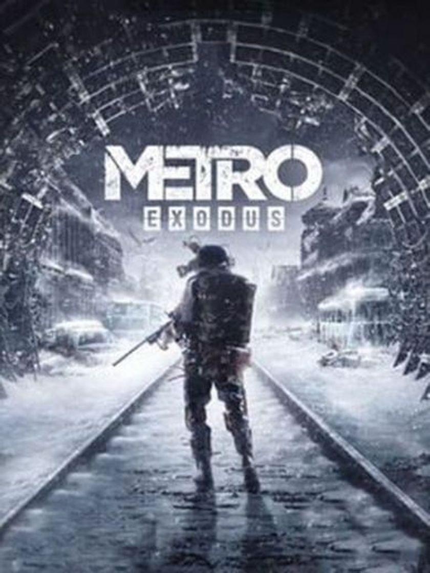 Videojuegos Metro Exodus 