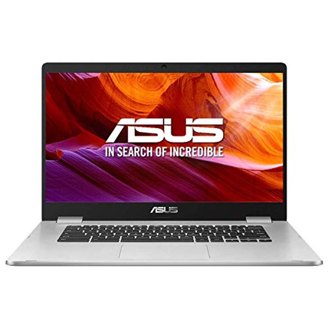 Electronic ASUS Chromebook Z1500CN-EJ0165 - Ordenador portátil de 15.6" FullHD