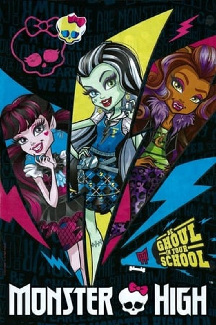 Serie Monster High