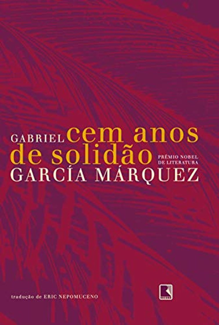 Libro Cem anos de solidão