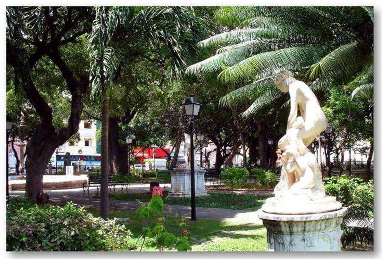 Social Praça dos Mártires
