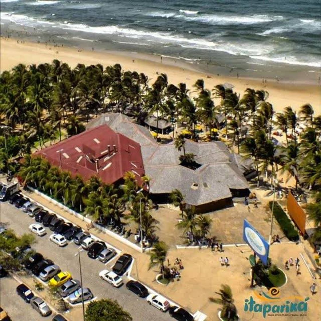 Social Itapariká – Parque Aquático