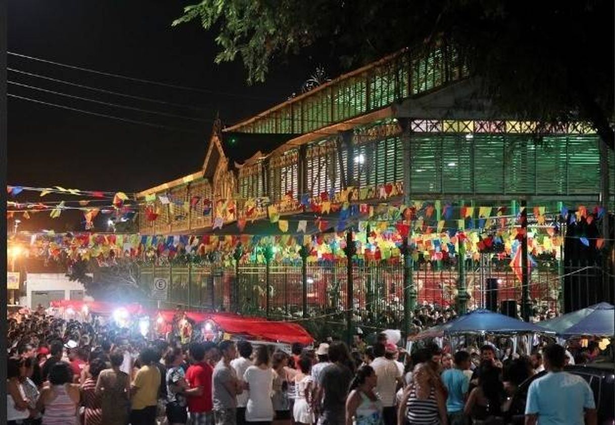 Social Mercado dos pinhões