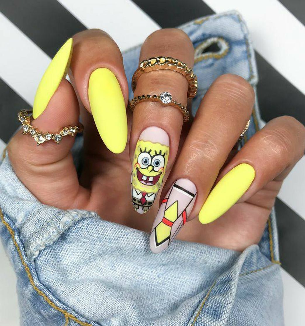 Product Cartoon Nails 