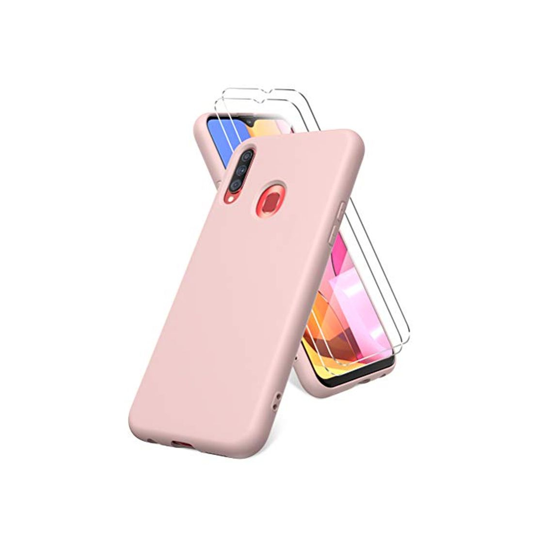 Producto Oududianzi Funda para Samsung Galaxy A20s