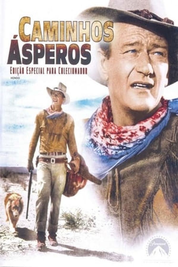 Película Hondo