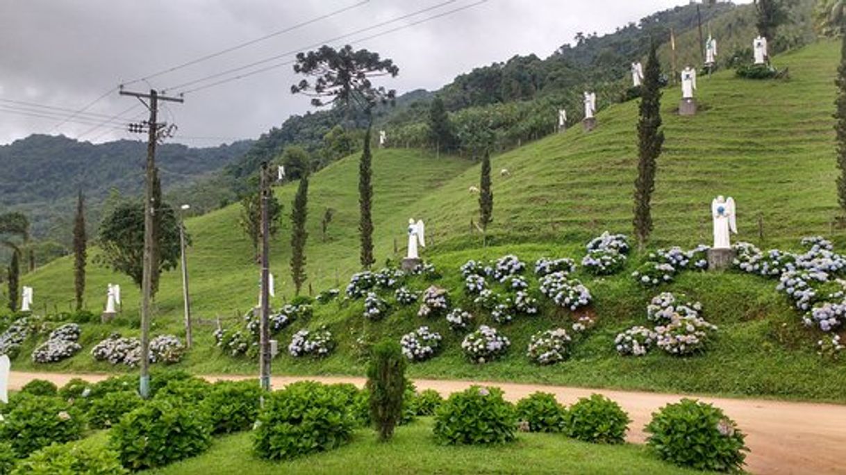 Lugar Caminho dos Anjos