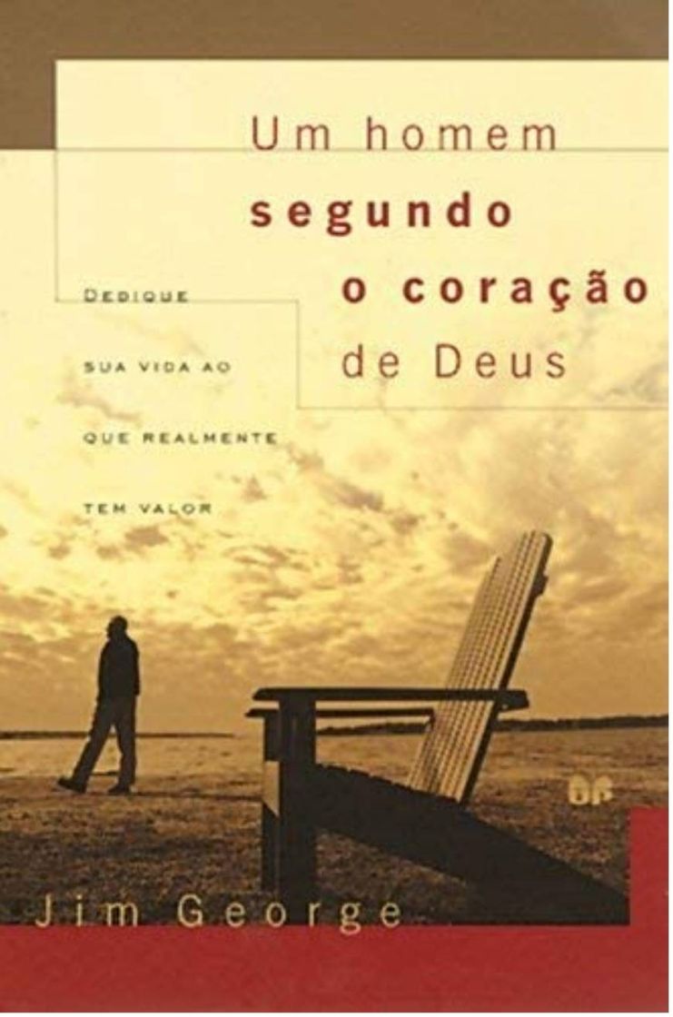 Book Um homem segundo o coração de Deus