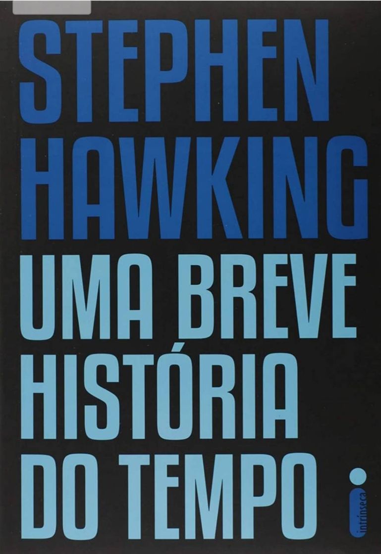 Books Uma Breve História do Tempo