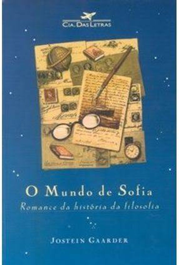 Books O mundo de Sofia