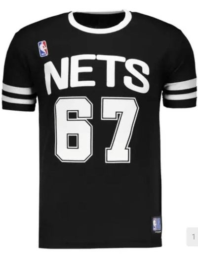 Camiseta Nets