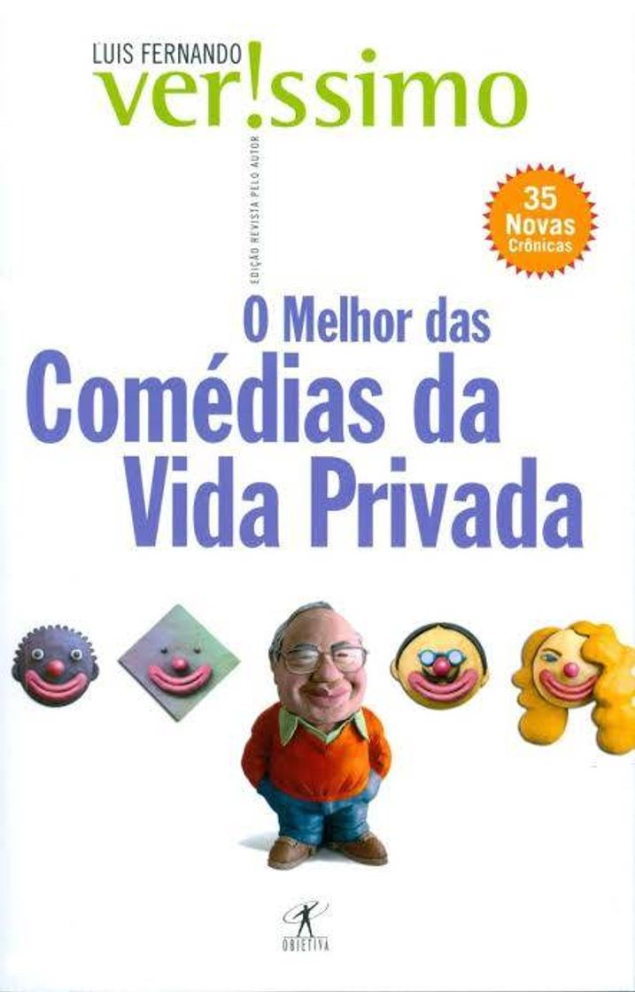 Books O melhor das Comédias da vida privada