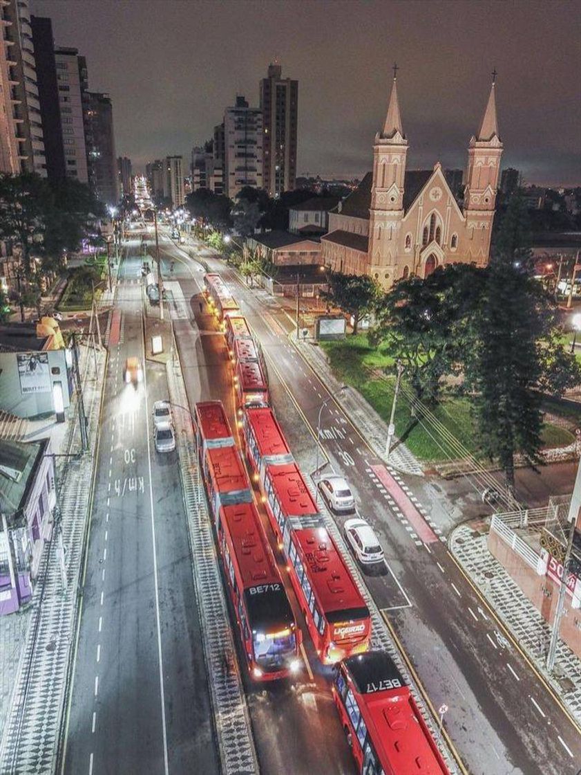 Lugar Rua Marechal Floriano Peixoto