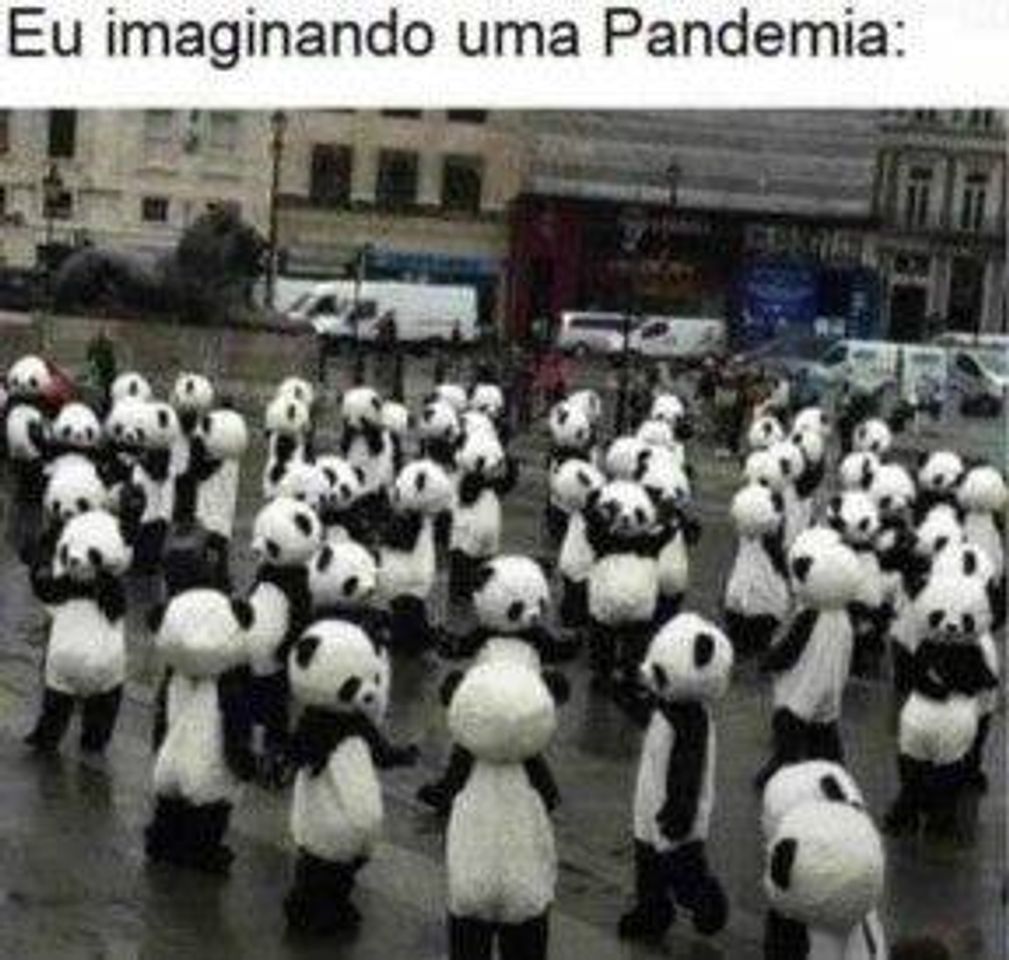 Moda Pandemia