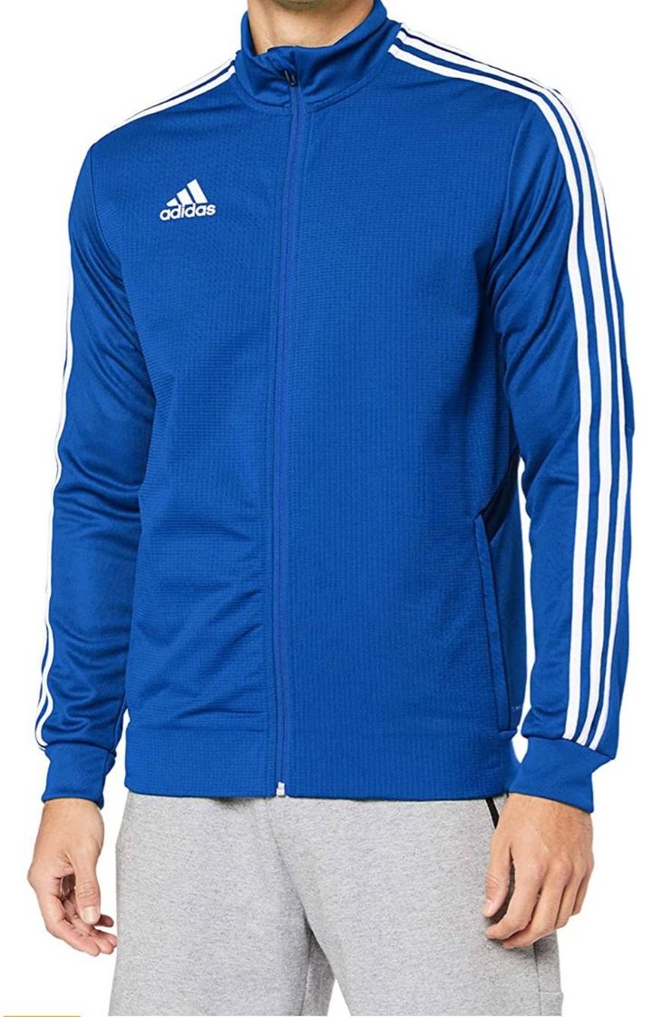 Moda Jaqueta Adidas top 