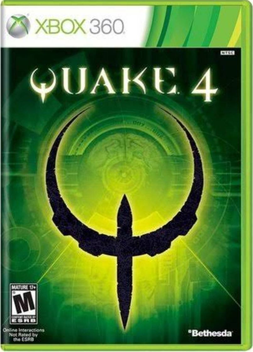 Videogames Quake 4 Xbox 360