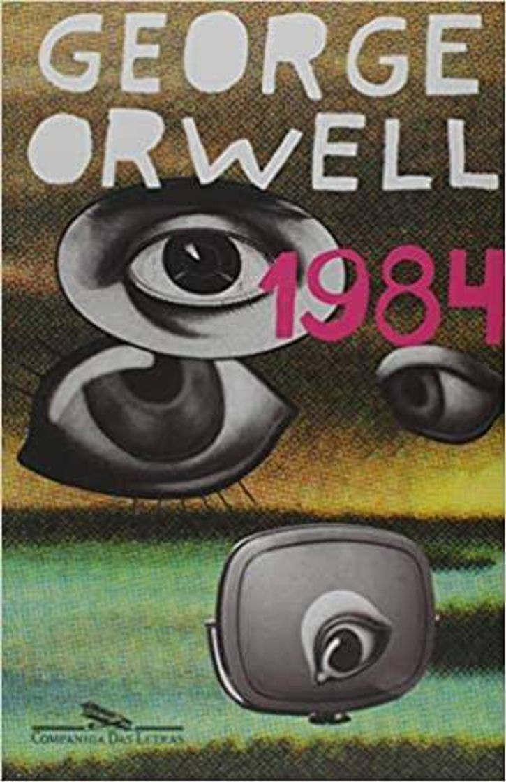 Book 1984 George Orwell