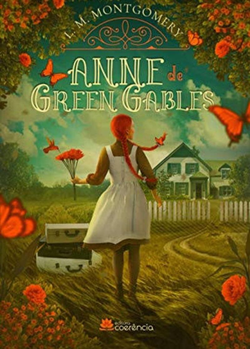 Book Anne of Green Gables