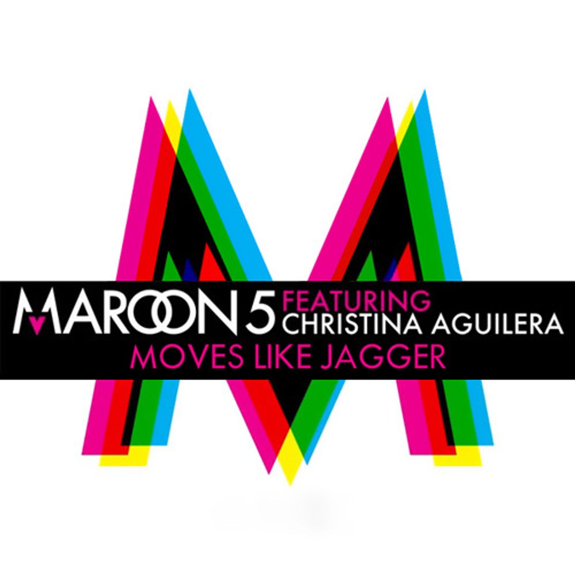 Music Moves Like Jagger - Radio Edit