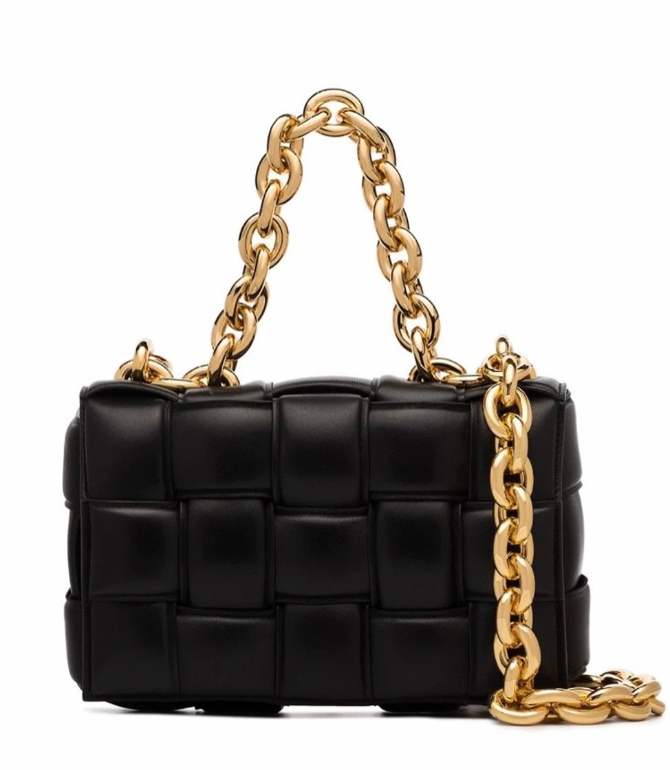 Fashion Bottega Veneta Bolsa Tiracolo The Chain Cassette - Farfetch