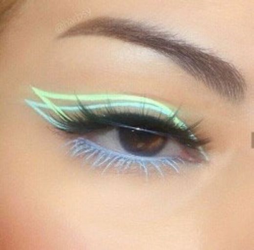 NYX Professional Makeup Paleta de sombra de ojos Swear By It Eye
