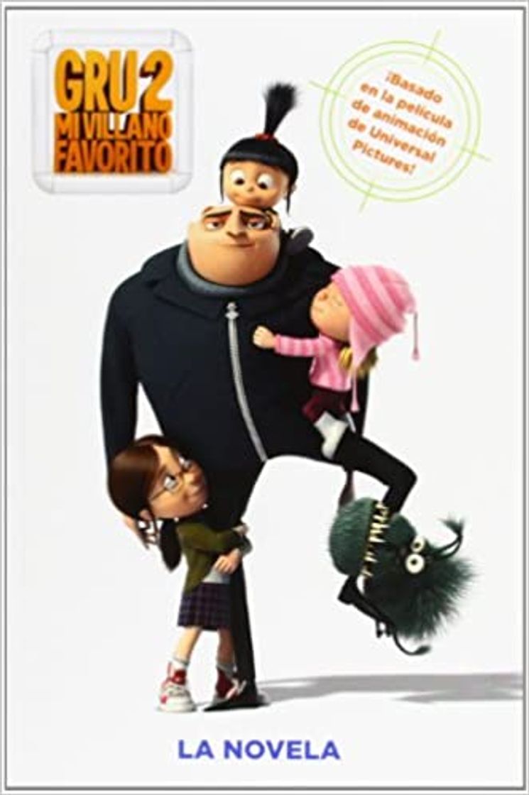 Movie Gru. Mi villano favorito