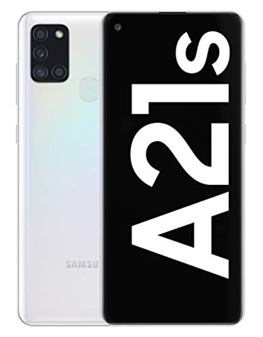 Producto Samsung A217F Galaxy A21S 32Gb 3Gb 16Mpx Blanco