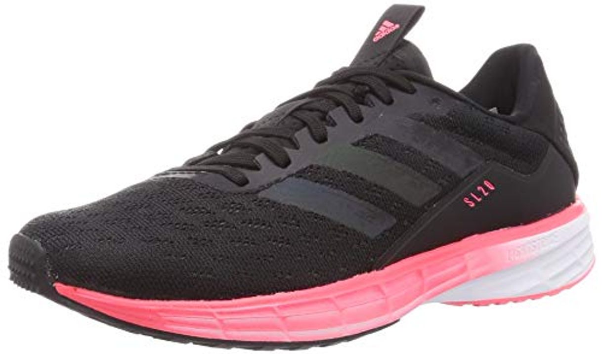 Moda adidas SL20 W, Zapatillas Mujer, NEGBÁS