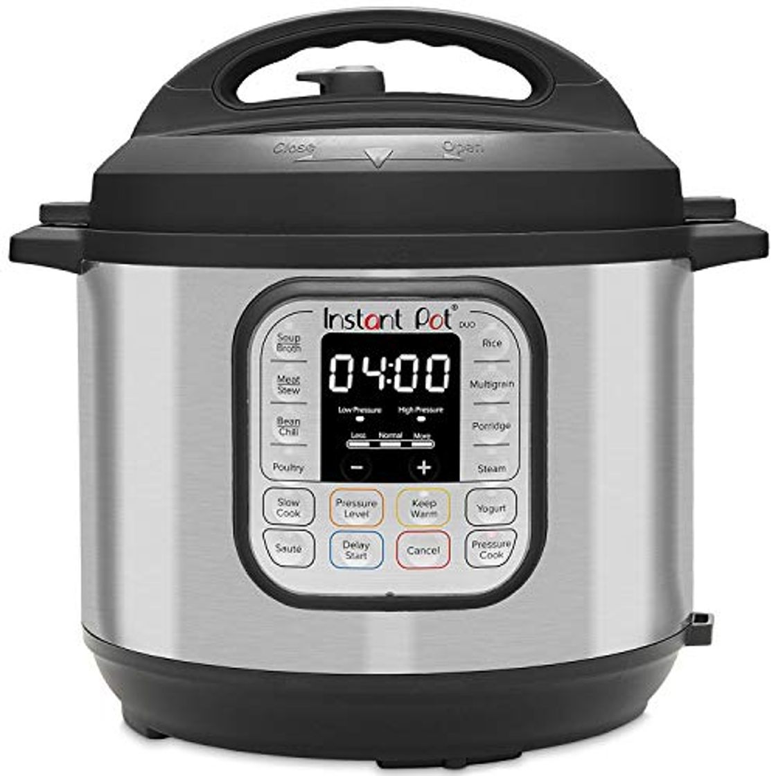 Home Instant Pot IP - DUO60, Olla de presión programable 7 en 1,