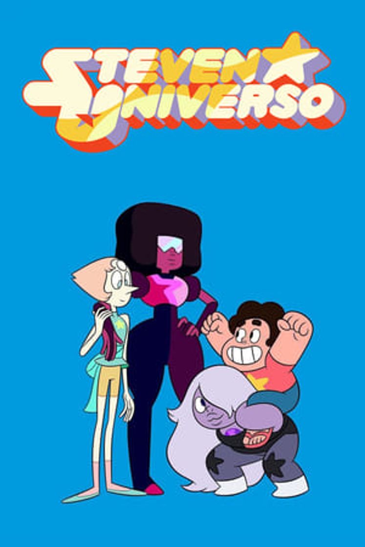 Serie Steven Universe