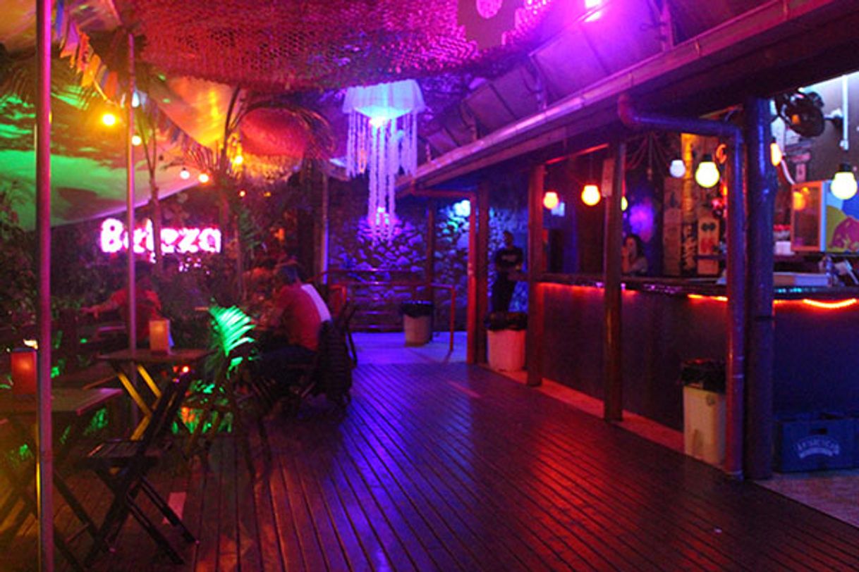 Restaurants Beleza Pura Cosmic Bar