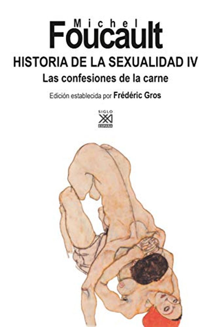 Books Historia de la Sexualidad IV