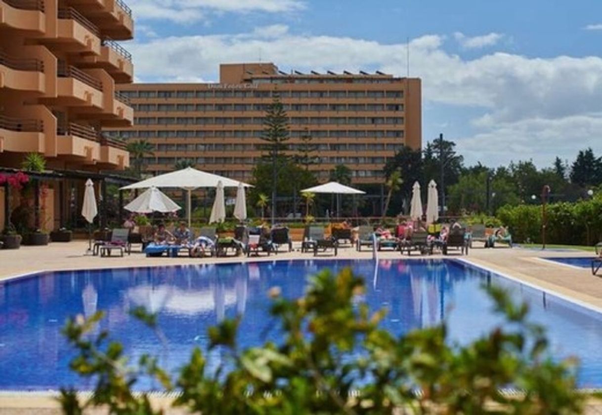 Lugar Dom Pedro Portobelo, Apartment, Hotel & Golf - Vilamoura, Algarve