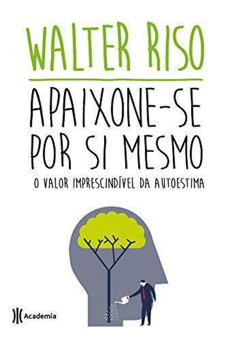 Moda Livro apaixone-se por se mesmo.