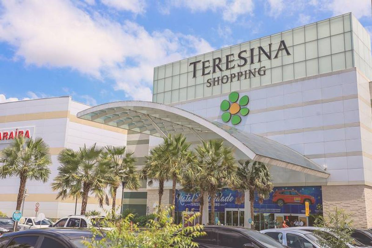 Lugar Teresina Shopping