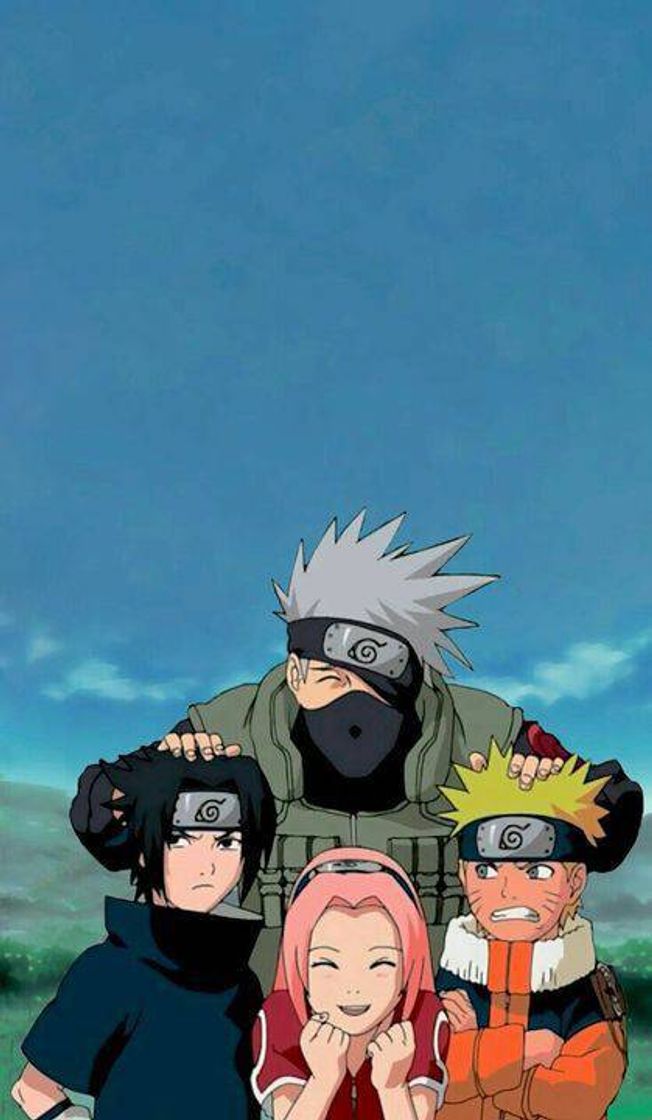 Serie Naruto