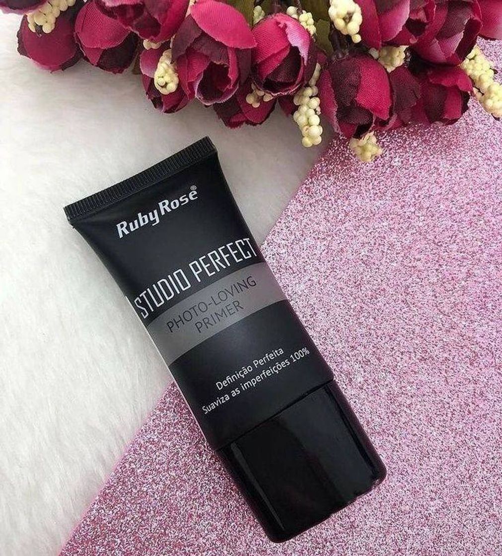 Social Primer Facial Ruby Rose Hd Maquiagem Studio Perfect 