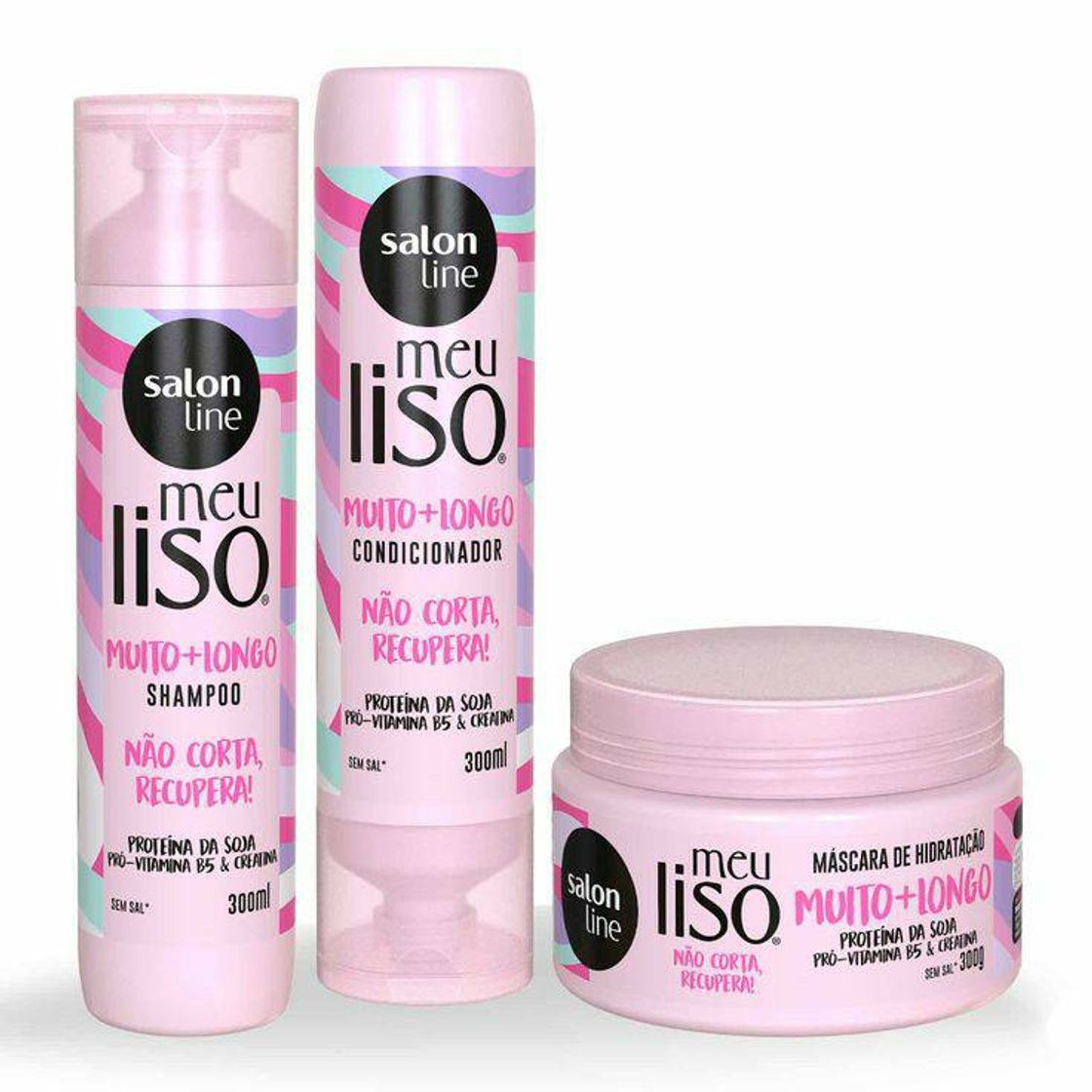 Moda Kit salon line (meu liso)